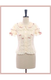 Alice Girl Doll Bed Blouse and Extension Sleeves(1st Pre-Order/Full Payment Without Shipping)